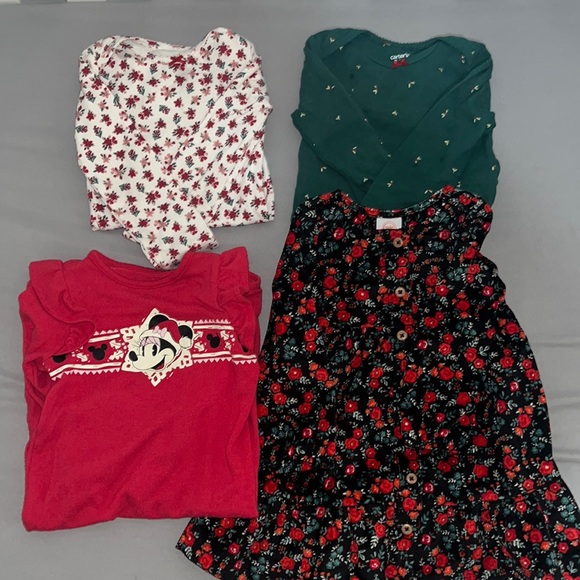Carter's Other - 24M Christmas Bundle